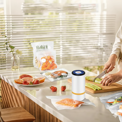 AuraPick Automatic Vacuum Food Preservation Machine