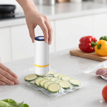 AuraPick Automatic Vacuum Food Preservation Machine