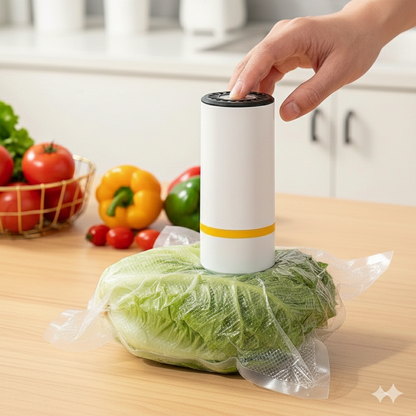 AuraPick Automatic Vacuum Food Preservation Machine